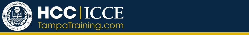 Hillsborough Community College Institute for Corporate and Continuing Education 