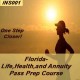 Life Health & Annuity Insurance Pass Prep and Cram course (INS001FL)